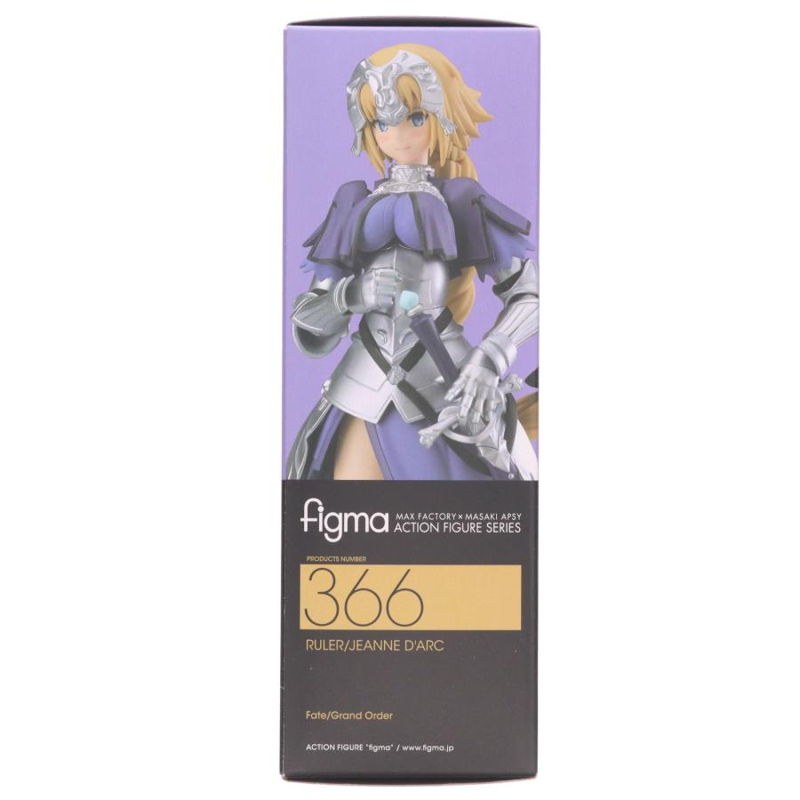 『中古即納』{FIG} figma 366 ルーラー/ジャンヌ・ダルク Fate/Grand Order(フェイト/グランドオーダー) フィギュア マックスファクトリー(20180308)_3