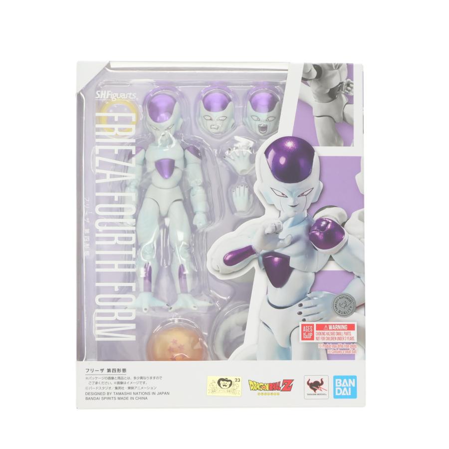 中古即納』{FIG} (再販) S.H.Figuarts(フィギュアーツ) フリーザ 第四