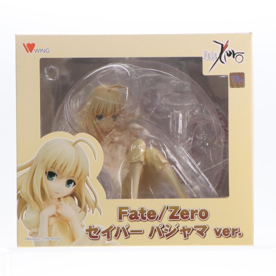 中古即納』{FIG} セイバー パジャマver. Fate/Zero(フェイト/ゼロ) 1/7