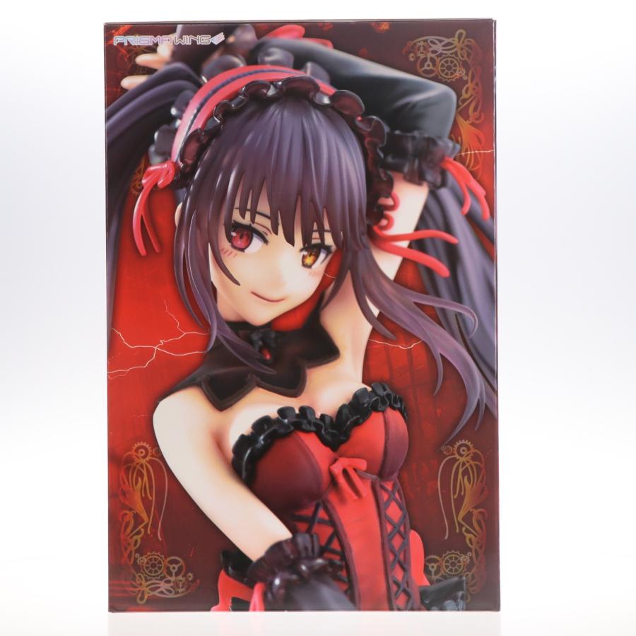 『中古即納』{FIG} PRISMA WING 時崎狂三(ときさきくるみ) DX版 デート・ア・バレット 1/7 完成品 フィギュア(PWDAB-01PDX) プライム1スタジオ(20250228)