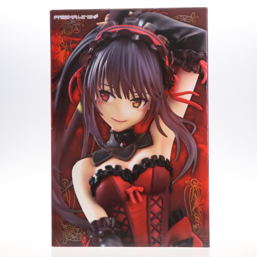 『中古即納』{FIG} PRISMA WING 時崎狂三(ときさきくるみ) DX版 デート・ア・バレット 1/7 完成品 フィギュア(PWDAB-01PDX) プライム1スタジオ(20250228)