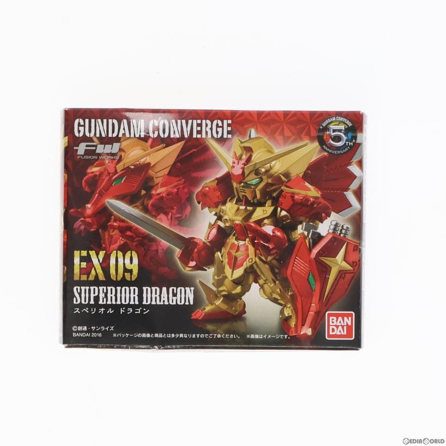 中古即納』{FIG} (食玩) FW GUNDAM CONVERGE(ガンダムコンバージ) EX09