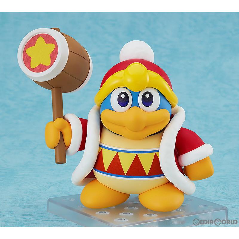 『中古即納』{FIG} ねんどろいど 1950 デデデ大王 星のカービィ 完成品 可動フィギュア グッドスマイルカンパニー(20230622)の画像