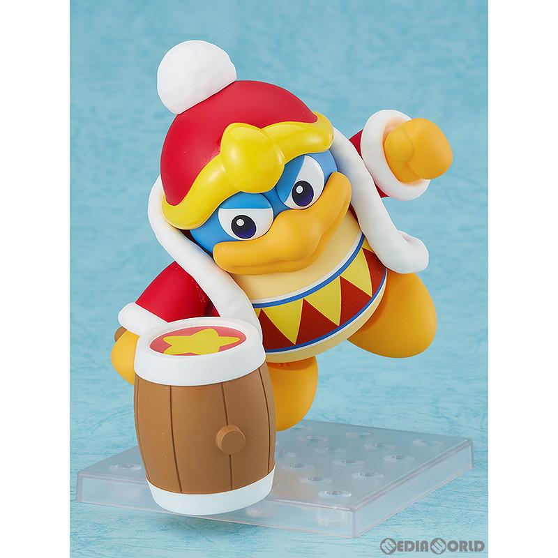 『中古即納』{FIG} ねんどろいど 1950 デデデ大王 星のカービィ 完成品 可動フィギュア グッドスマイルカンパニー(20230622)の画像