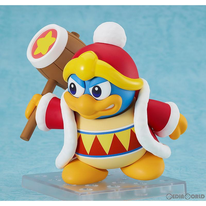 『中古即納』{FIG} ねんどろいど 1950 デデデ大王 星のカービィ 完成品 可動フィギュア グッドスマイルカンパニー(20230622)の画像