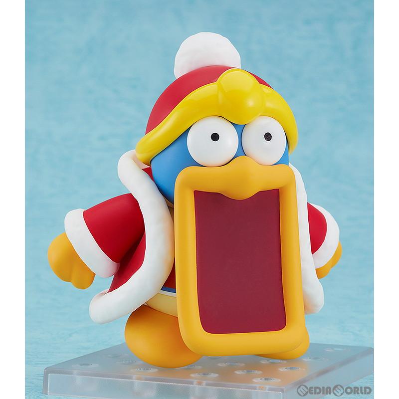 『中古即納』{FIG} ねんどろいど 1950 デデデ大王 星のカービィ 完成品 可動フィギュア グッドスマイルカンパニー(20230622)の画像