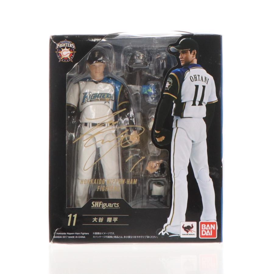 【中古】大谷翔平　S.H.フィギュアーツ 北海道日本ハムファイターズ　フィギュア 中古即納』{FIG} S.H.Figuarts(フィギュアーツ) 大谷翔平(おおたに
