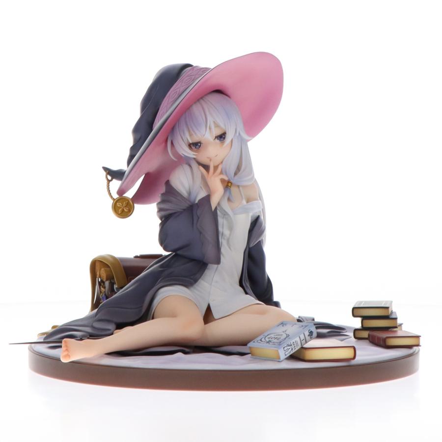 『中古即納』{FIG} イレイナ〜休息 ver.〜 魔女の旅々 1/6 完成品 フィギュア Spiritale(スピリテイル)(20250831)_4