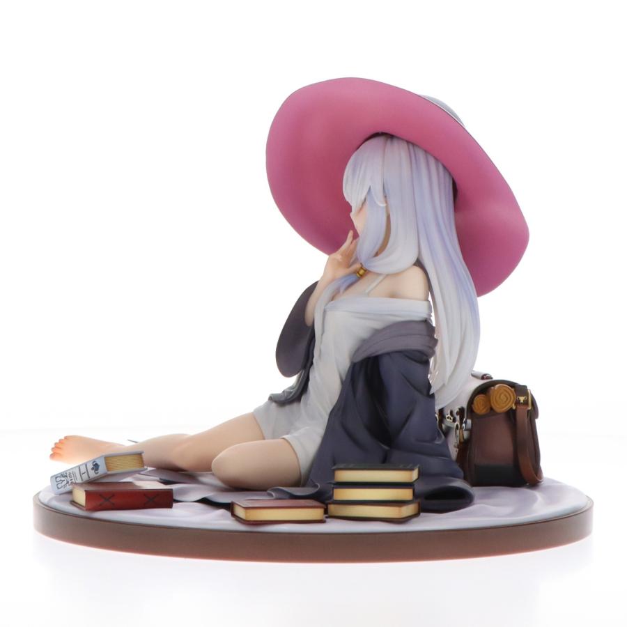 中古即納』{FIG} イレイナ〜休息 ver.〜 魔女の旅々 1/6 完成品