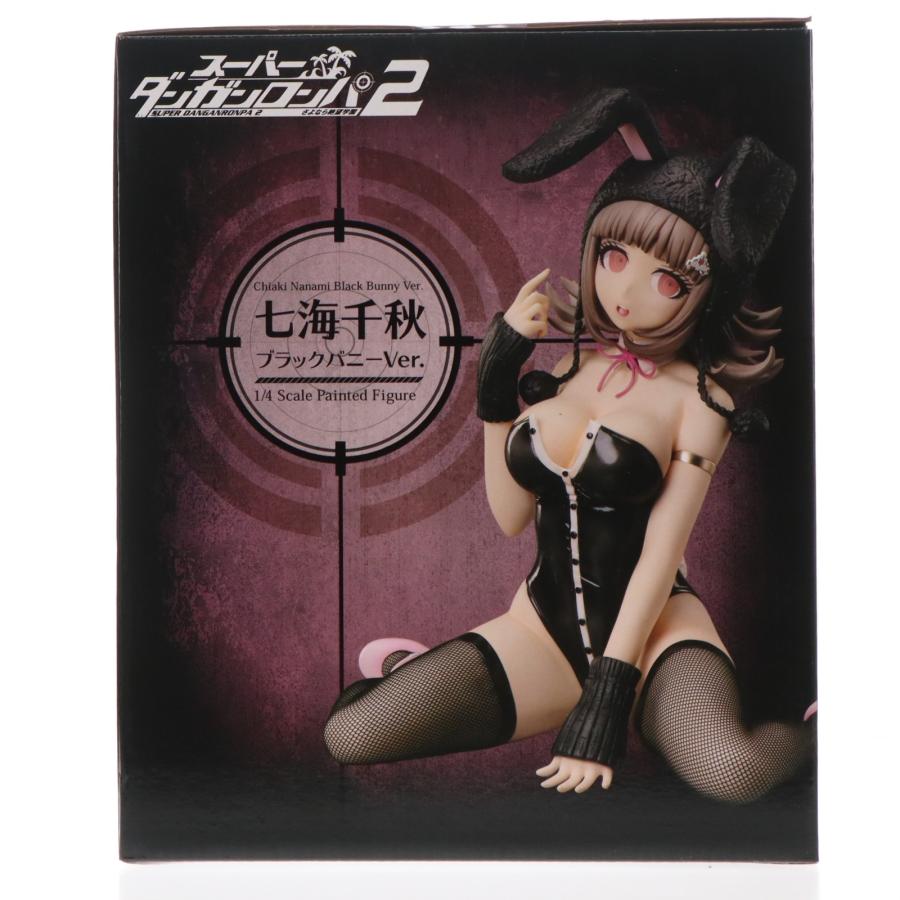 中古即納』{FIG} B-style 七海千秋(ななみちあき) ブラックバニーVer