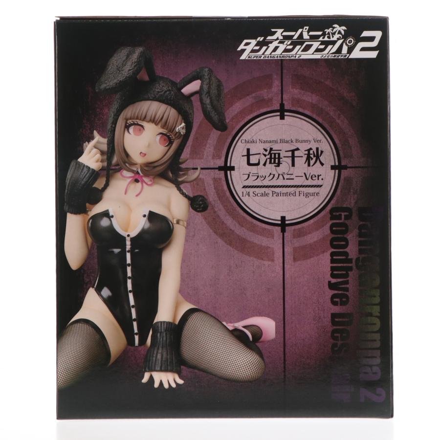 中古即納』{FIG} B-style 七海千秋(ななみちあき) ブラックバニーVer