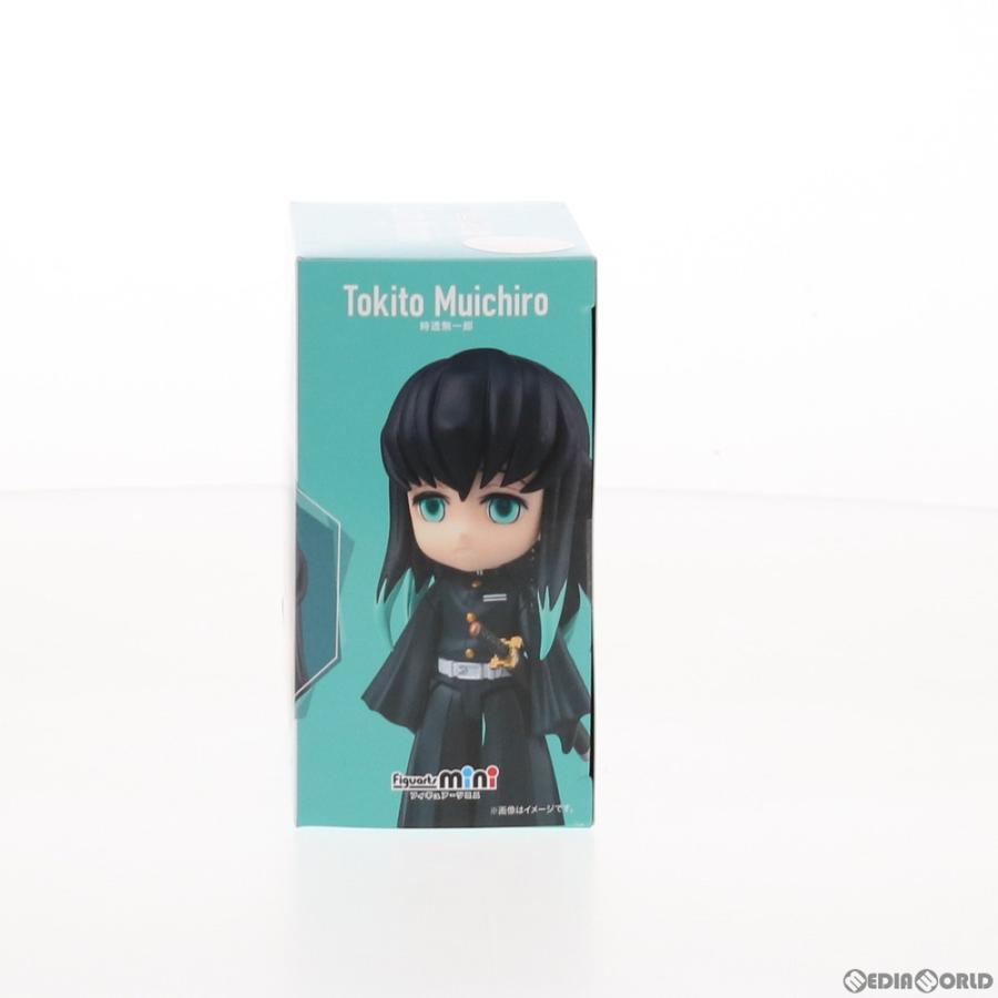 『中古即納』{FIG} Figuarts mini(フィギュアーツミニ) 時透無一郎(ときとうむいちろう) 鬼滅の刃 完成品 可動フィギュア バンダイスピリッツ(20210227)の画像