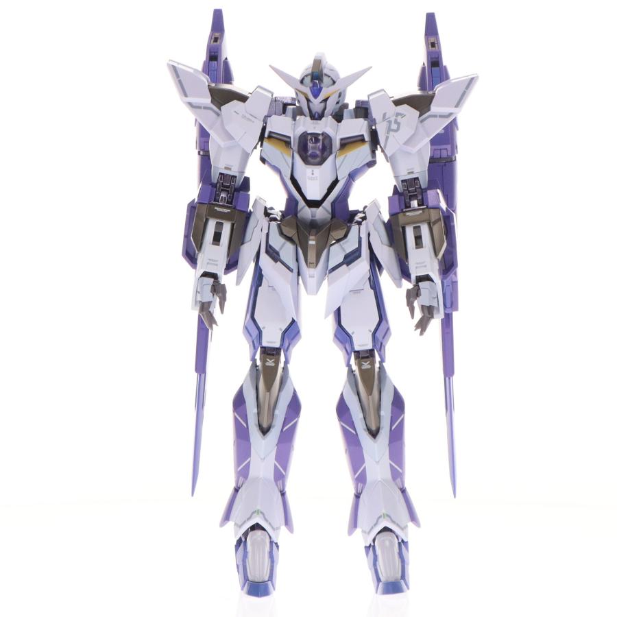 魂ウェブ商店 L BUILD 1.5(アイズ)ガンダム 機動戦士ガンダム00 Revealed Chronicle(ダブルオー リビルドクロニクル) 完成品 可動フィギュア バンダイスピリッツ 中古即納』{FIG} 魂ウェブ商店 METAL BUILD 1.5(アイズ)ガンダム 機動