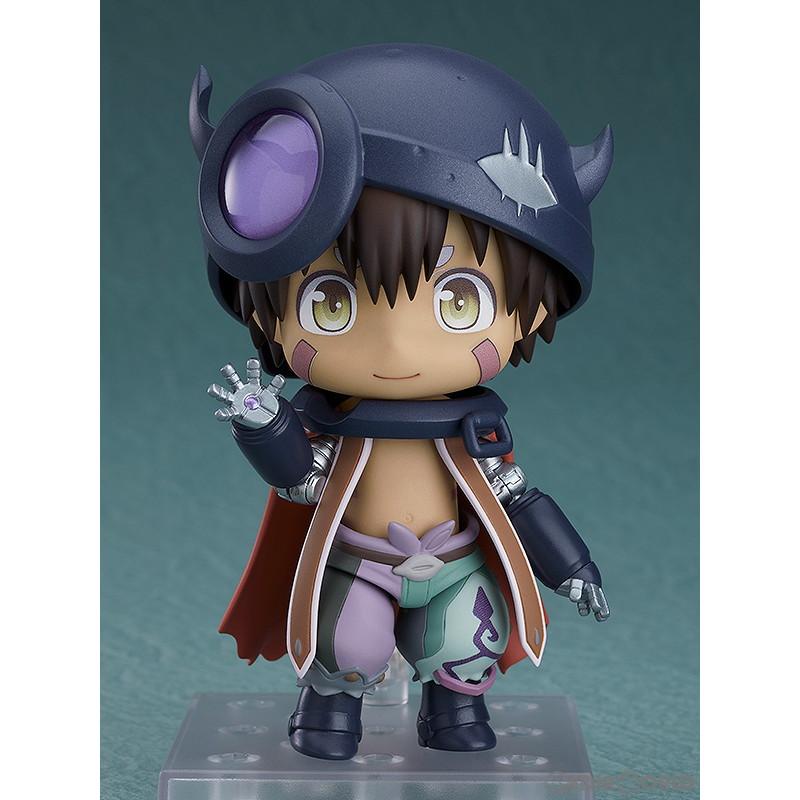 GOOD SMILE COMPANY - (再販) ねんどろいど 1053 レグ メイドインアビス 完成品 可動フィギュア グッドスマイルカンパニー グッドスマイルカンパニー 『中古即納』{FIG} (再販) ねんどろいど