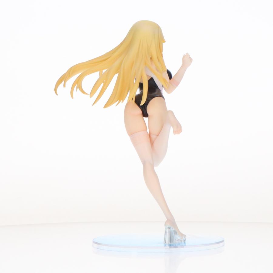 『中古即納』{FIG} 食蜂操祈(しょくほうみさき) スク水ニーソVer. とある科学の超電磁砲T 1/7 完成品 フィギュア アルター(20220310)_3