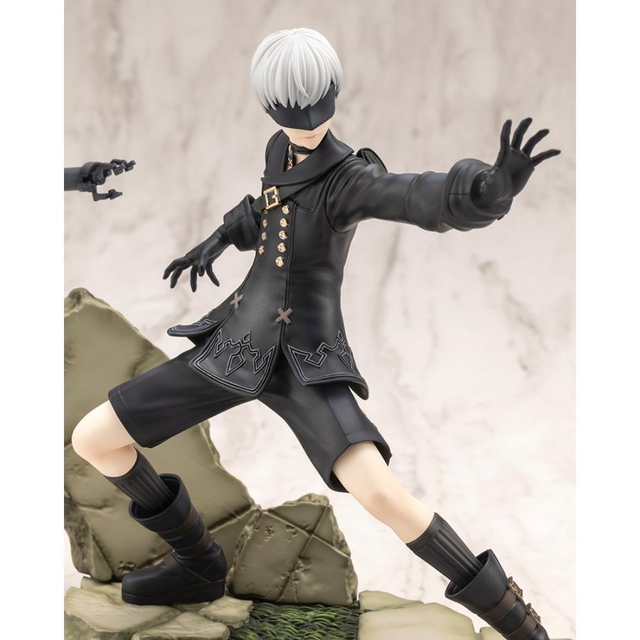 コトブキヤ（KOTOBUKIYA） 『中古即納』{FIG} ARTFX J 9S NieR