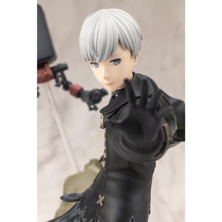 コトブキヤ（KOTOBUKIYA） 『中古即納』{FIG} ARTFX J 9S NieR