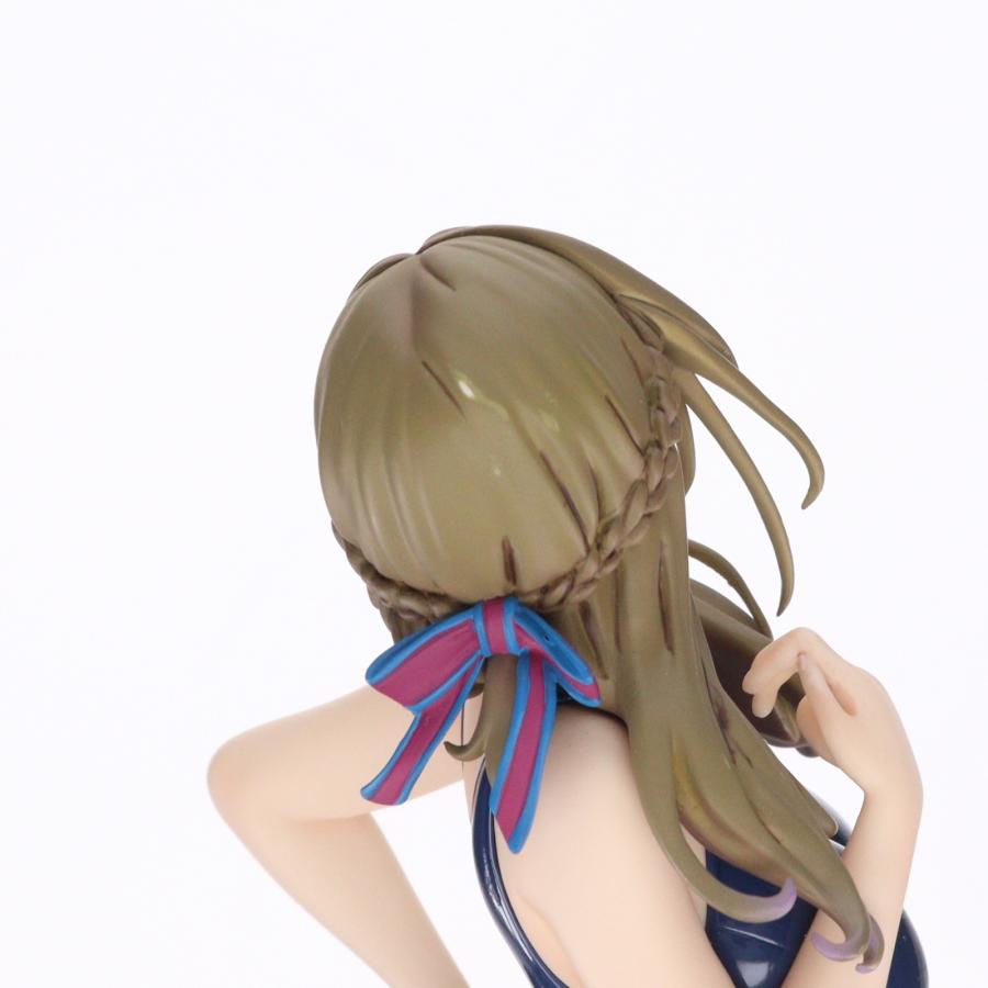 中古即納』{FIG} 大好真々子(おおすきままこ) スク水Ver. 通常攻撃が