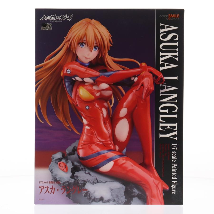 グッドスマイルカンパニー 『中古即納』{FIG} アスカ・ラングレー 