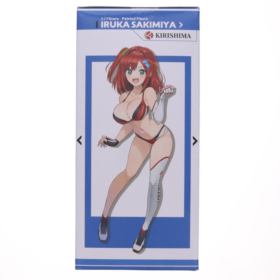 中古即納』{FIG} 咲宮入華(さきみやいるか) ドルフィンウェーブ 1/7