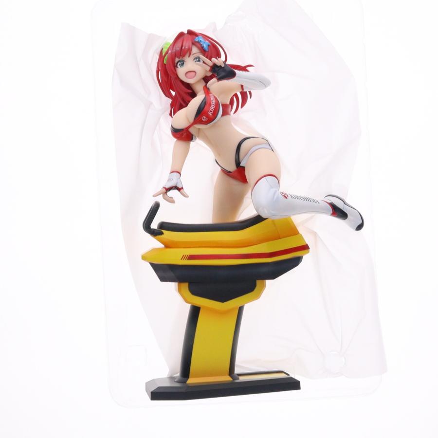 中古即納』{FIG} 咲宮入華(さきみやいるか) ドルフィンウェーブ 1/7