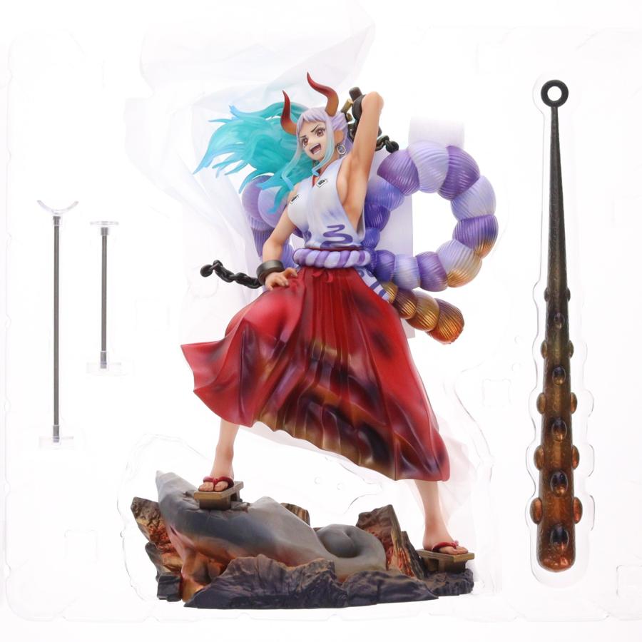 『中古即納』{FIG} Portrait.Of.Pirates P.O.P WA-MAXIMUM ヤマト ONE PIECE フィギュア 一部店舗＆オンラインショップ限定 メガハウス(20221130)_2