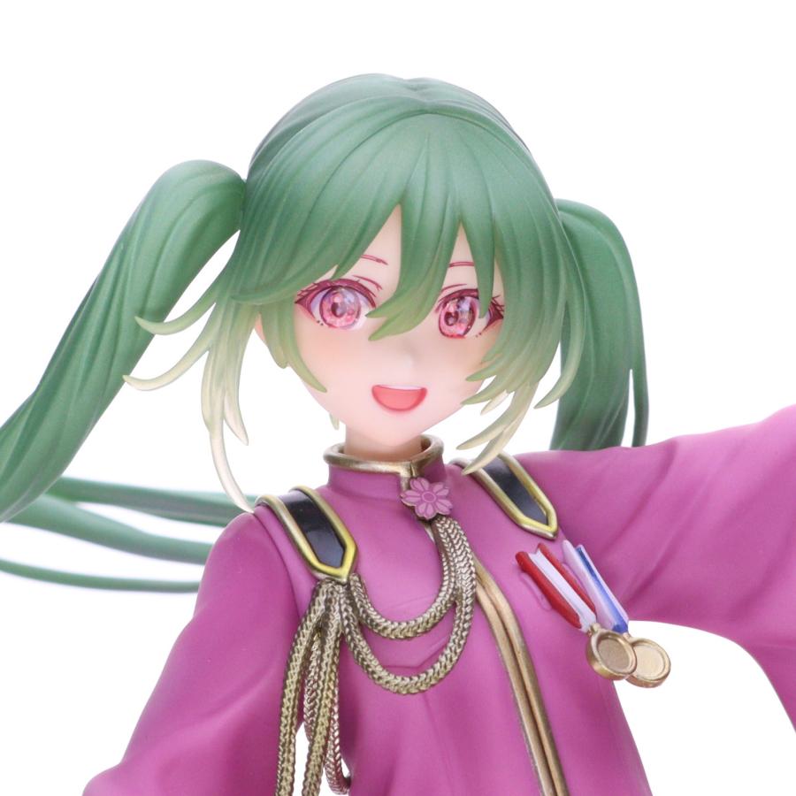 中古即納』{FIG} 初音ミク 千本桜 10th Anniversary Ver. 1/7 完成品