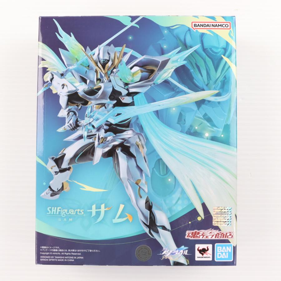 BANDAI SHFiguarts サム 崩壊スターレイル フィギュアーツ 中古 中古即納』{FIG} 魂ウェブ商店限定 S.H.Figuarts(フィギュアーツ) サム