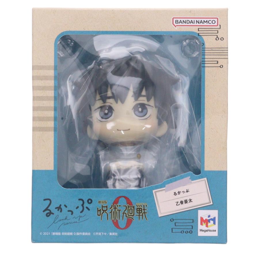 新品未開封 呪術廻戦 ０ 乙骨憂太 るかっぷ フィギュア メガハウス メガハウス 『中古即納』{FIG} (再販) るかっぷ 乙骨憂太(おっこつゆう