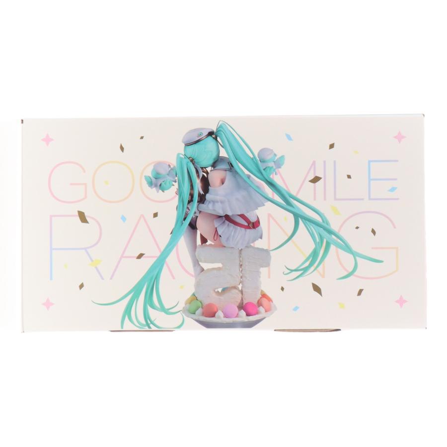 『中古即納』{FIG} レーシングミク 2023 15th Anniversary Ver. 初音ミク GTプロジェクト 1/6 完成品 フィギュア(20250831)_1