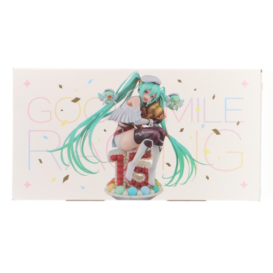 『中古即納』{FIG} レーシングミク 2023 15th Anniversary Ver. 初音ミク GTプロジェクト 1/6 完成品 フィギュア(20250831)_3