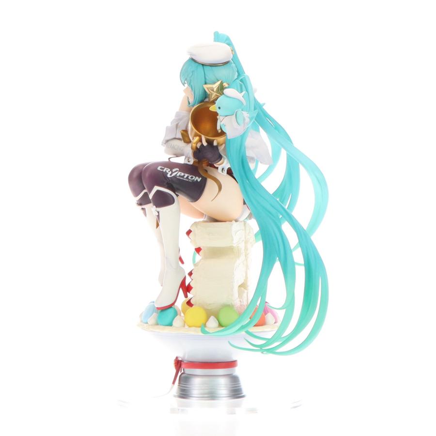 『中古即納』{FIG} レーシングミク 2023 15th Anniversary Ver. 初音ミク GTプロジェクト 1/6 完成品 フィギュア(20250831)_5