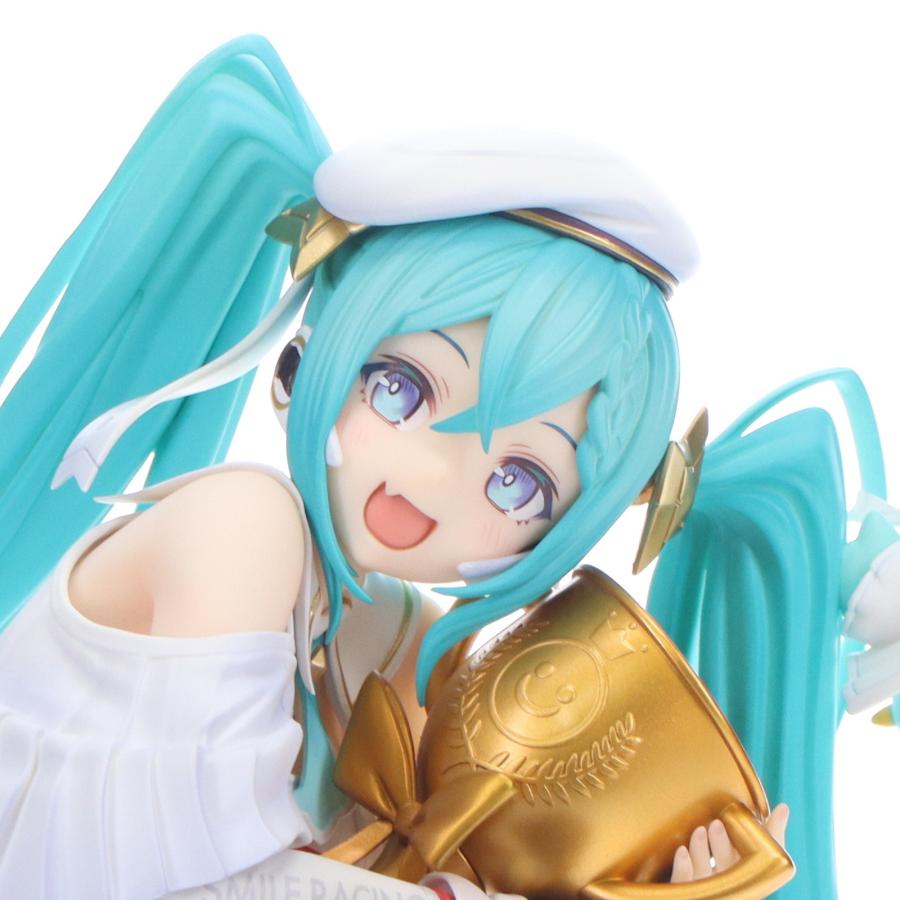『中古即納』{FIG} レーシングミク 2023 15th Anniversary Ver. 初音ミク GTプロジェクト 1/6 完成品 フィギュア(20250831)_8