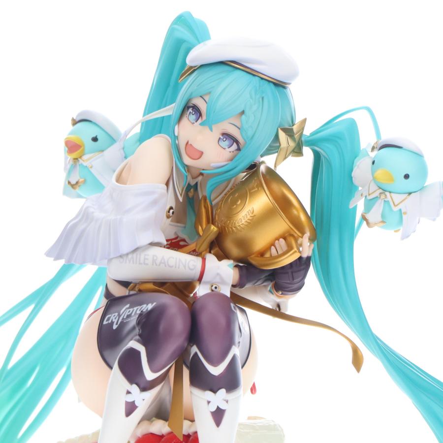 『中古即納』{FIG} レーシングミク 2023 15th Anniversary Ver. 初音ミク GTプロジェクト 1/6 完成品 フィギュア(20250831)_9