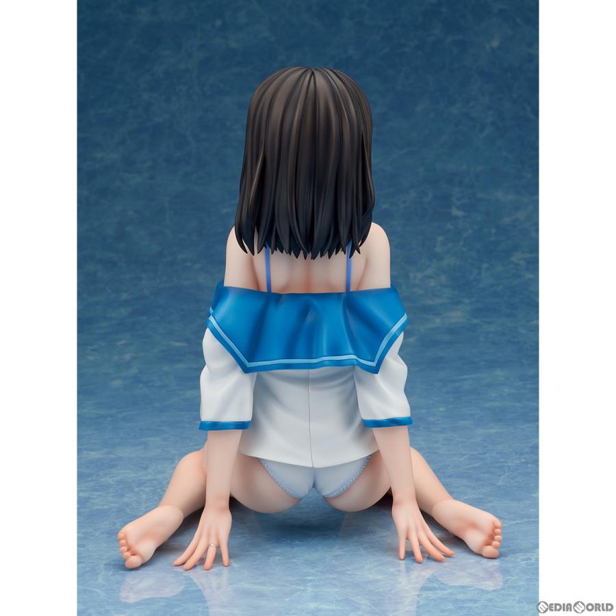 『中古即納』{FIG} 姫柊雪菜(ひめらぎゆきな) ホワイトランジェリーver. ストライク・ザ・ブラッドFINAL 1/4 完成品(20240331)_3