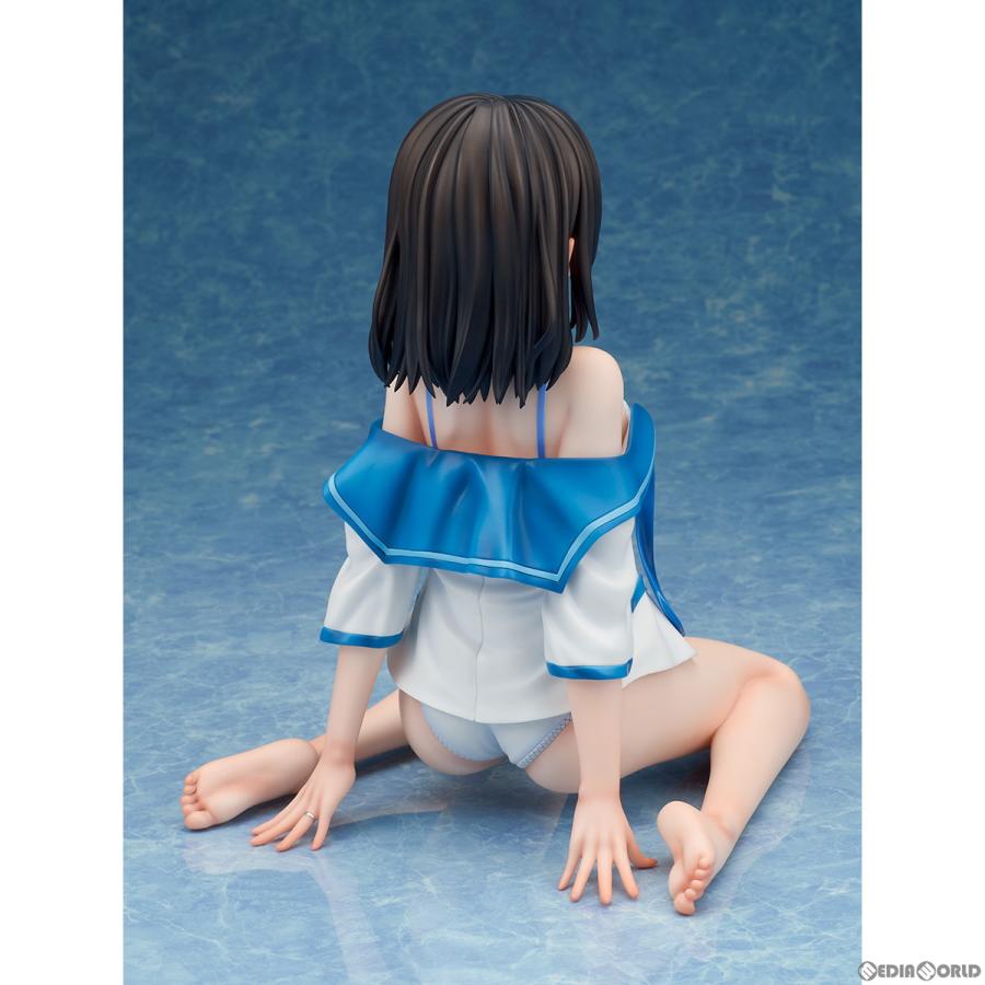 『中古即納』{FIG} 姫柊雪菜(ひめらぎゆきな) ホワイトランジェリーver. ストライク・ザ・ブラッドFINAL 1/4 完成品(20240331)_4