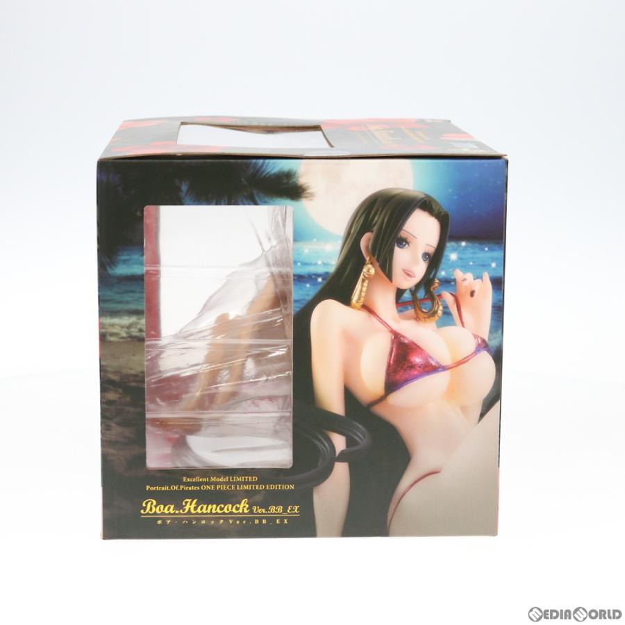 『中古即納』{FIG} Portrait.Of.Pirates P.O.P LIMITED EDITION ボア・ハンコック Ver.BB_EX ONE PIECE フィギュア メガトレショップ限定 メガハウス(20191231)