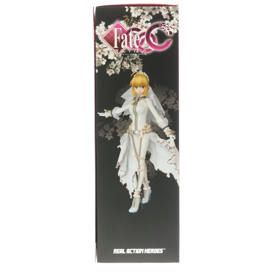 【希少・未開封品】RAH セイバー・ブライド フェイト/エクストラCCC 中古即納』{FIG} リアルアクションヒーローズ No.740 RAH セイバー