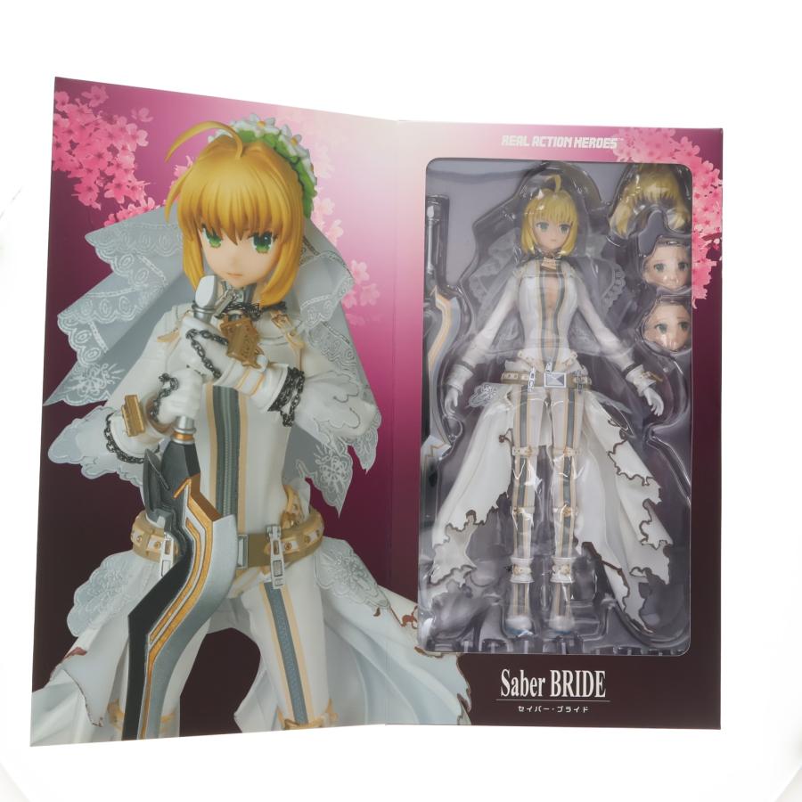 中古即納』{FIG} リアルアクションヒーローズ No.740 RAH セイバー