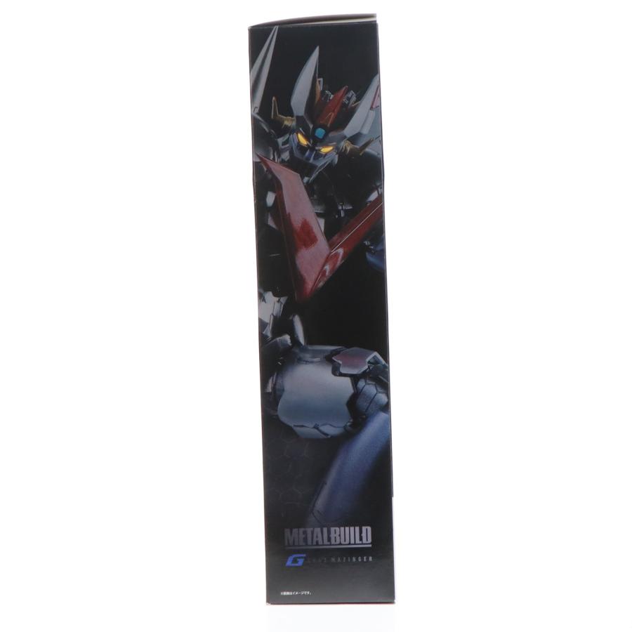 中古即納』{FIG} METAL BUILD グレートマジンガー 劇場版 マジンガーZ