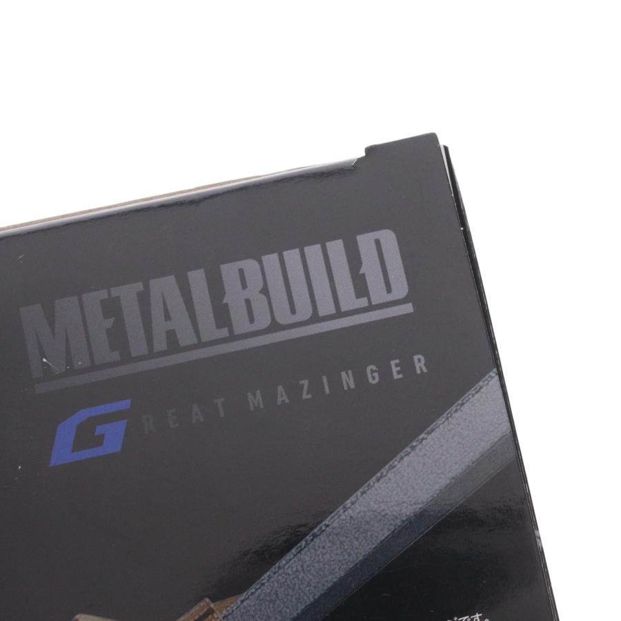 中古即納』{FIG} METAL BUILD グレートマジンガー 劇場版 マジンガーZ