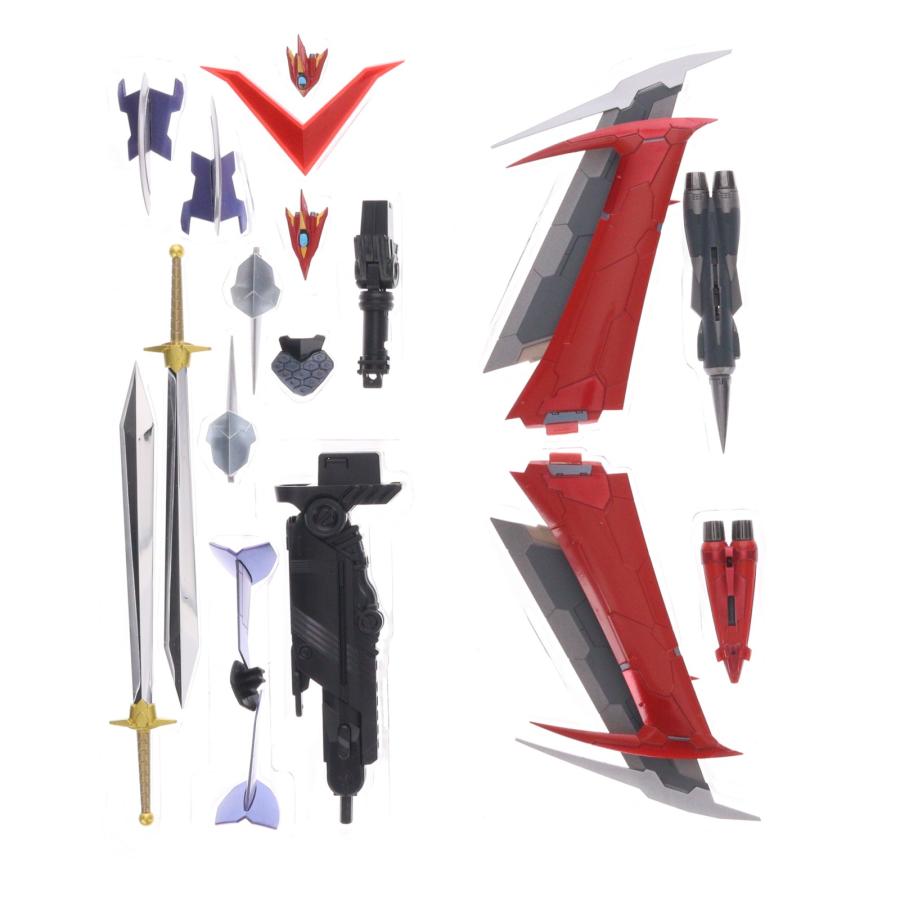 中古即納』{FIG} METAL BUILD グレートマジンガー 劇場版 マジンガーZ