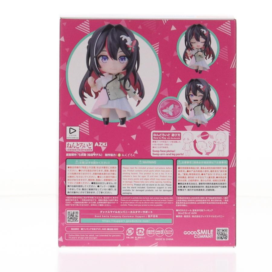 グッドスマイルカンパニー 『中古即納』{FIG} ねんどろいど 2543 AZKi