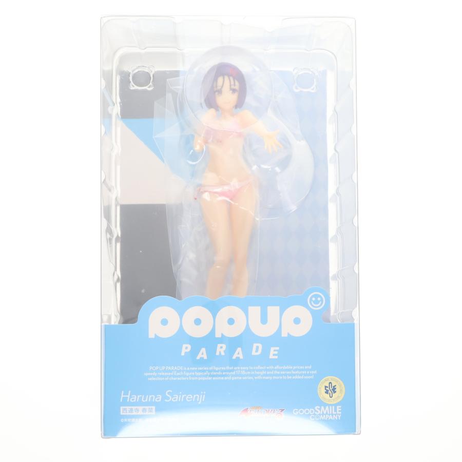 【新品未開封・送料込み】POP UP PARADE ララ＆西連寺春菜 グッドスマイルカンパニー 『中古即納』{FIG} POP UP PARADE 西連寺