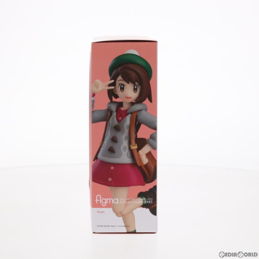 Pokemon（ポケモン） 『中古即納』{FIG} figma SP-134 ユウリ 