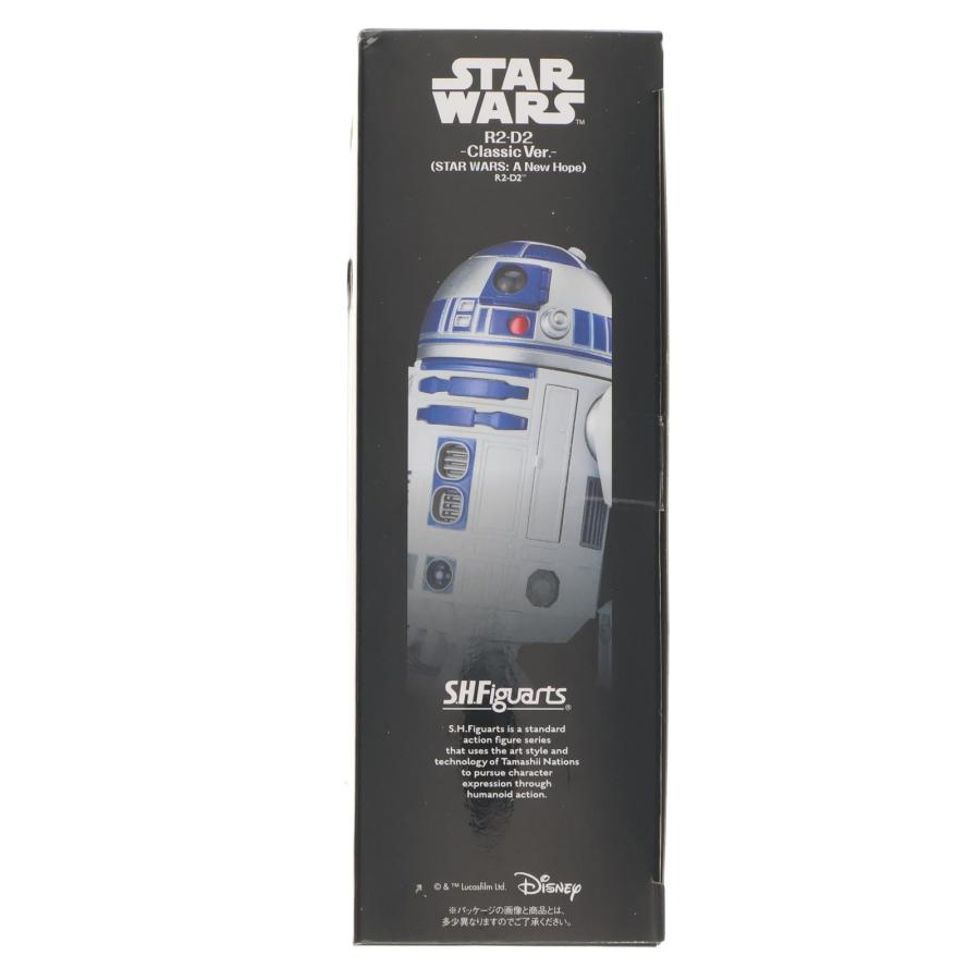 中古即納』{FIG} S.H.Figuarts R2-D2 -Classic Ver.-(STAR WARS: A New