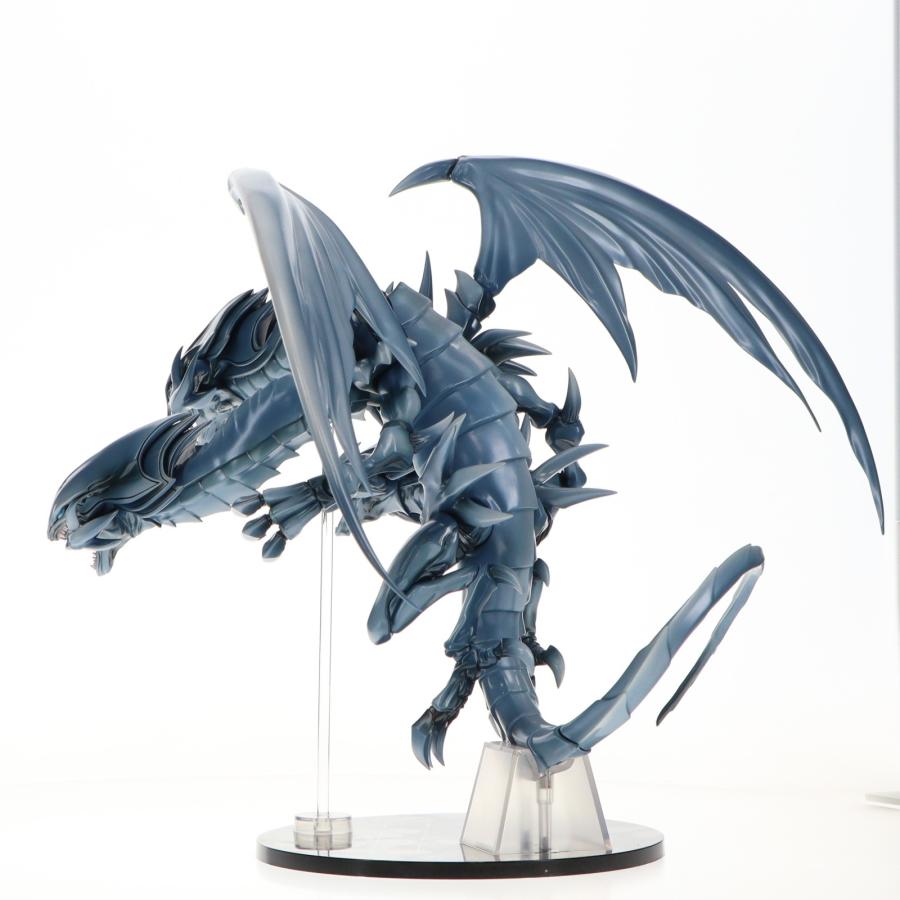 中古即納』{FIG} 青眼の究極竜 遊☆戯☆王デュエルモンスターズ