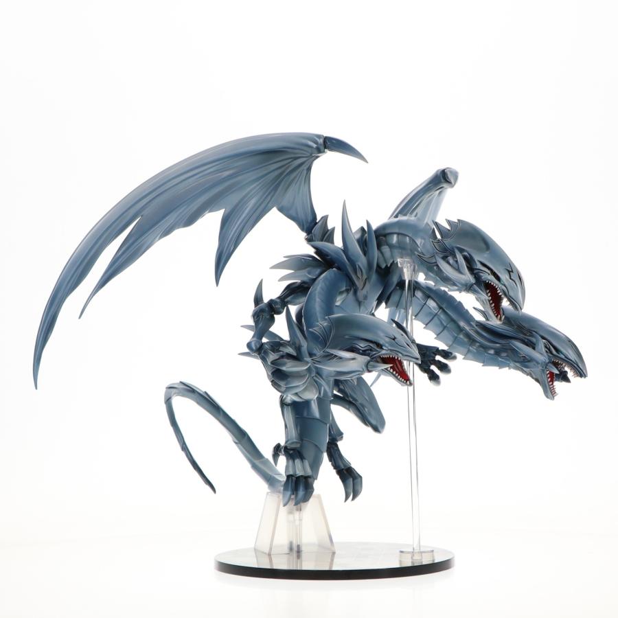中古即納』{FIG} 青眼の究極竜 遊☆戯☆王デュエルモンスターズ