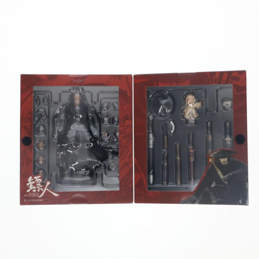 中古即納』{FIG} FigLite ひょう人-刀馬(ひょうじん とうま) 完成品
