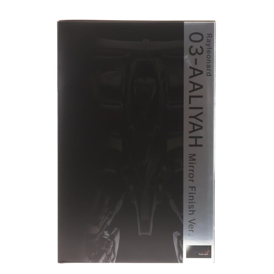 『中古即納』{FIG} DECOCTION MODELS レイレナード 03-AALIYAH(アリーヤ) Mirror Finish Ver. ARMORED CORE フィギュア コトブキヤ(20250530)_1